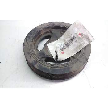 Recambio de polea cigueñal para peugeot 307 break/sw (s2) 1.6 hdi referencia OEM IAM   