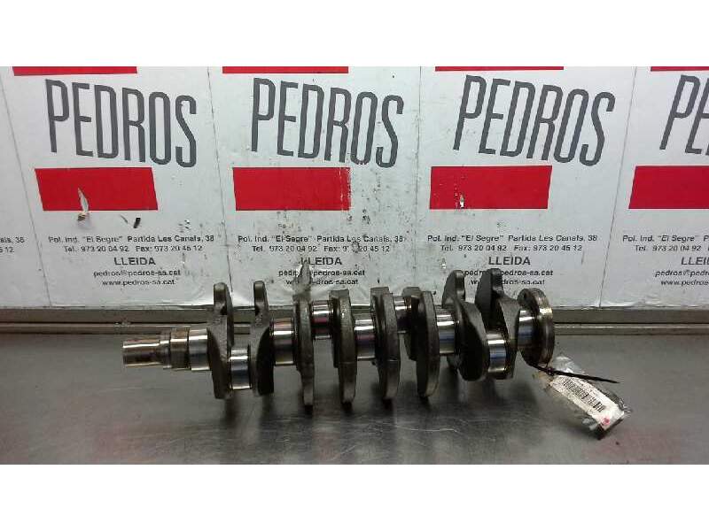 Recambio de cigueñal para citroën c2 empresa referencia OEM IAM   