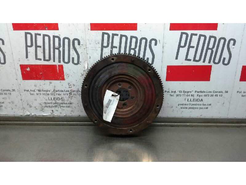 Recambio de volante motor para citroën c2 empresa referencia OEM IAM 9637569810  