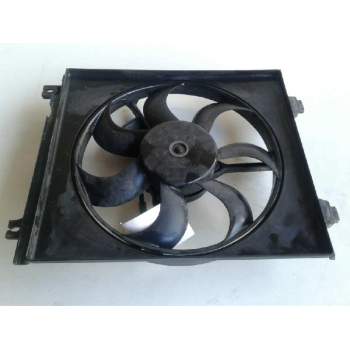 Recambio de electroventilador para seat leon (1m1) signo referencia OEM IAM TD20336  