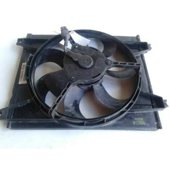 Recambio de electroventilador para seat leon (1m1) signo referencia OEM IAM TD20336  