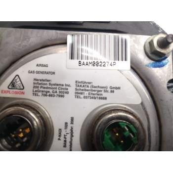 Recambio de airbag delantero izquierdo para bmw serie 3 berlina (e46) 320d referencia OEM IAM 33109680803X  