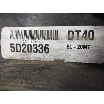 Recambio de electroventilador para seat leon (1m1) signo referencia OEM IAM TD20336  