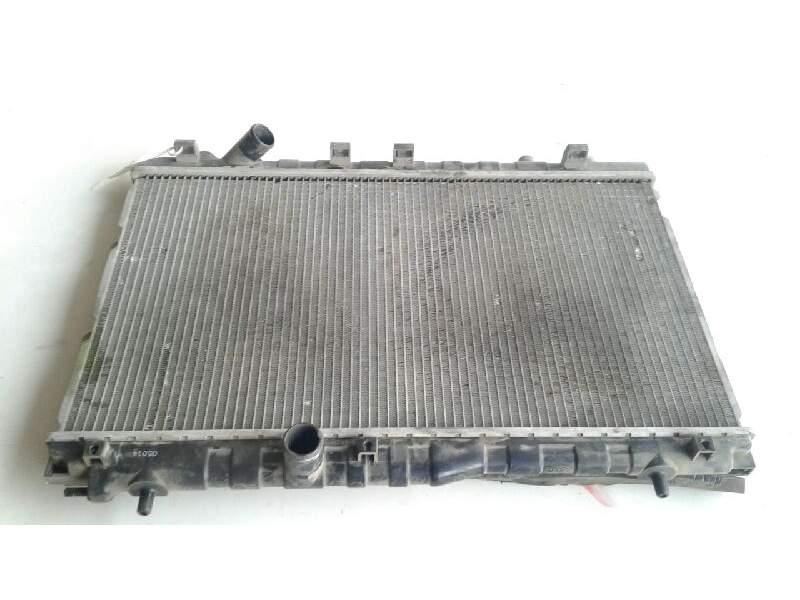 Recambio de radiador agua para seat leon (1m1) signo referencia OEM IAM 1J0411315K  
