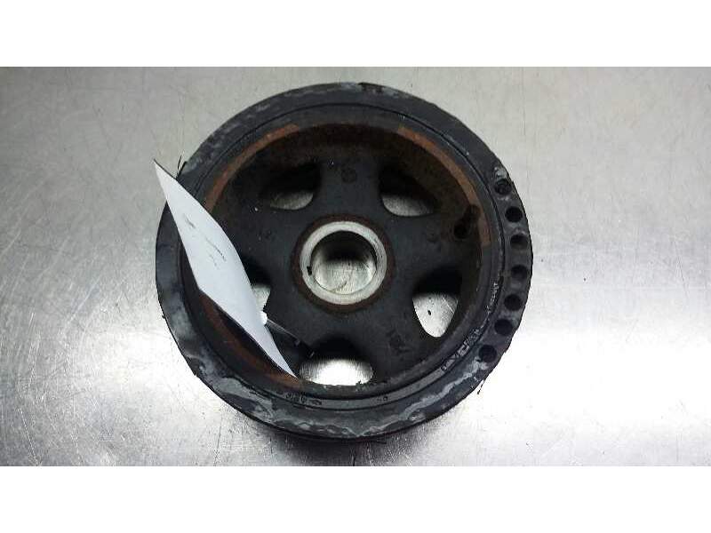 Recambio de polea cigueñal para porsche cayenne (typ 9pa) turbo referencia OEM IAM 9RL2  
