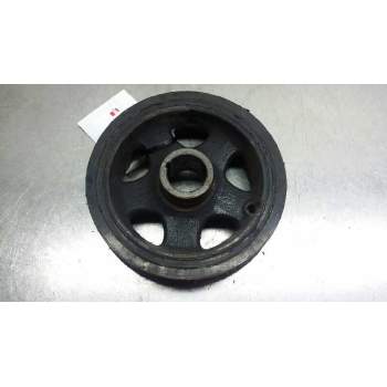 Recambio de polea cigueñal para porsche cayenne (typ 9pa) turbo referencia OEM IAM 9RL2  
