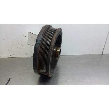 Recambio de polea cigueñal para porsche cayenne (typ 9pa) turbo referencia OEM IAM 9RL2  