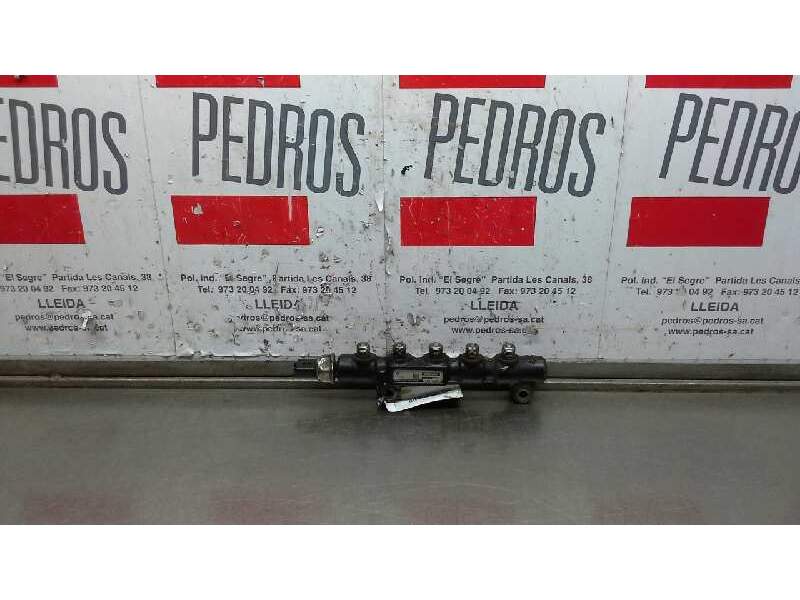 Recambio de rampa inyectora para citroën c2 empresa referencia OEM IAM 9654592680  