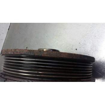 Recambio de polea cigueñal para porsche cayenne (typ 9pa) turbo referencia OEM IAM 9RL2  