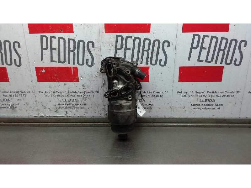 Recambio de soporte filtro aceite para citroën c2 empresa referencia OEM IAM 9656969880  