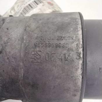 Recambio de soporte filtro aceite para citroën c2 empresa referencia OEM IAM 9656969880  