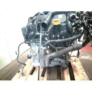 Recambio de motor completo para dacia logan mcv ii 1.5 dci referencia OEM IAM K9KC612  