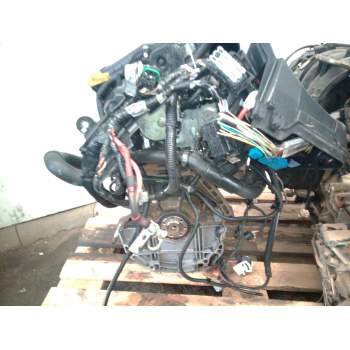 Recambio de motor completo para dacia logan mcv ii 1.5 dci referencia OEM IAM K9KC612  