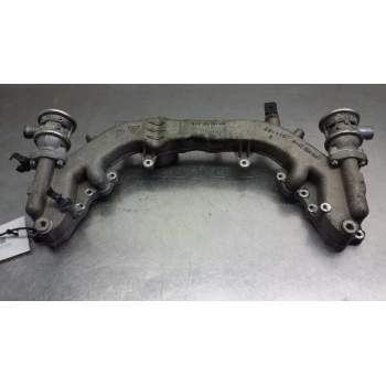 Recambio de soporte valvula egr para porsche cayenne (typ 9pa) turbo referencia OEM IAM 9481061514R  