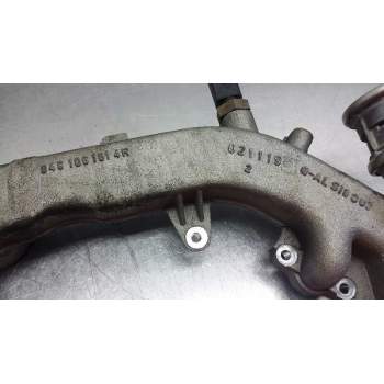 Recambio de soporte valvula egr para porsche cayenne (typ 9pa) turbo referencia OEM IAM 9481061514R  