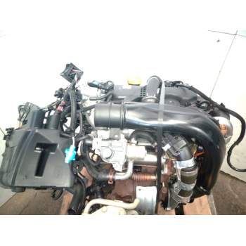 Recambio de motor completo para dacia logan mcv ii 1.5 dci referencia OEM IAM K9KC612  