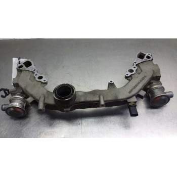 Recambio de soporte valvula egr para porsche cayenne (typ 9pa) turbo referencia OEM IAM 9481061514R  