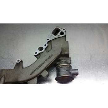 Recambio de soporte valvula egr para porsche cayenne (typ 9pa) turbo referencia OEM IAM 9481061514R  