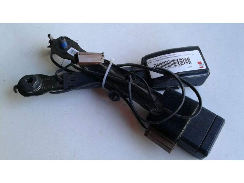 Recambio de enganche delantero derecho para citroën berlingo 2.0 hdi 600 furg. referencia OEM IAM 1508E3  