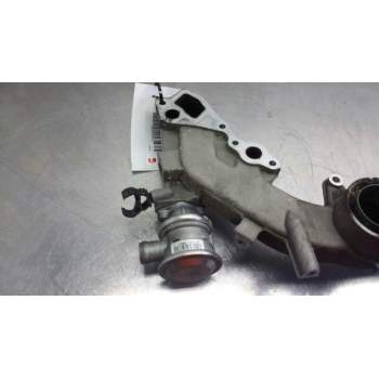 Recambio de soporte valvula egr para porsche cayenne (typ 9pa) turbo referencia OEM IAM 9481061514R  