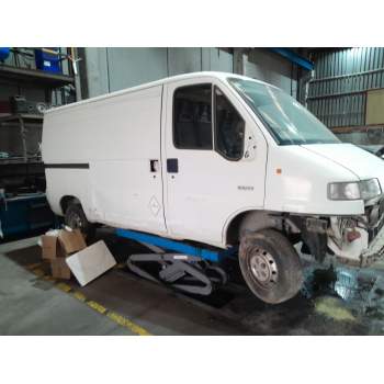 citroën jumper caja abierta (2) del año 2000