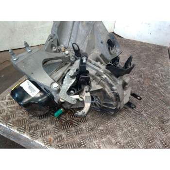 Recambio de caja cambios para dacia logan mcv ii 1.5 dci referencia OEM IAM JR5336  