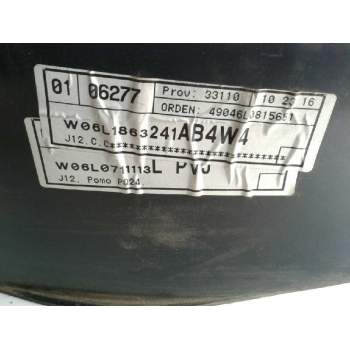 Recambio de cenicero para seat ibiza (6l1) stylance referencia OEM IAM W06L1863 241AB4W4 