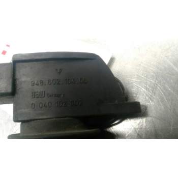 Recambio de bobina encendido para porsche cayenne (typ 9pa) turbo referencia OEM IAM 0040102002 94860210400 