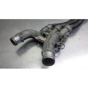 Recambio de caja termostato para porsche cayenne (typ 9pa) turbo referencia OEM IAM   