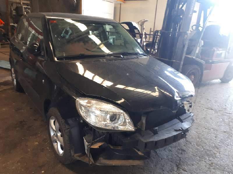 skoda fabia (5j2 ) del año 2008