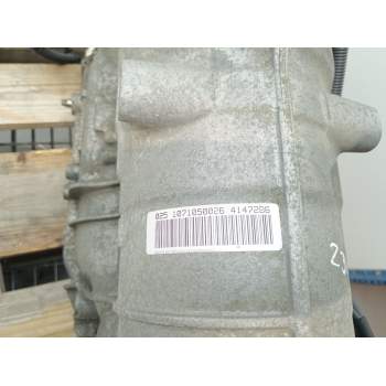 Recambio de caja cambios para bmw x1 (e84) referencia OEM IAM 069W7M 7619176 6hp-21x  