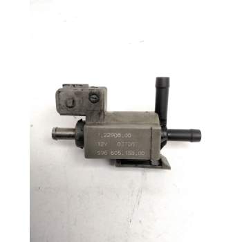 Recambio de sensor presion colector de admision para porsche cayenne (typ 9pa) turbo referencia OEM IAM 99660515500 2290800 