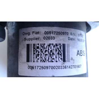 Recambio de abs para fiat ducato caja abeirta 33 (06.2006 =>) l1 120 multijet referencia OEM IAM 0265800  