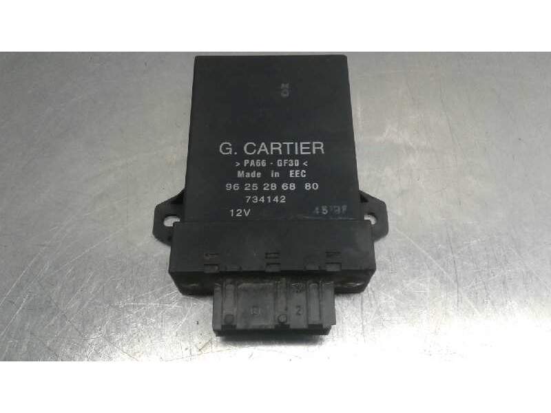 Recambio de rele para peugeot 206 berlina xt referencia OEM IAM 9625286880  