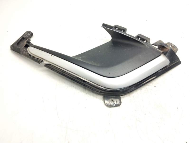 Recambio de rejilla paragolpes izquierda para peugeot 308 access referencia OEM IAM   