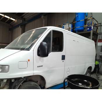 citroën jumper caja abierta (2) del año 2000