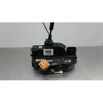 CERRADURA PUERTA DELANTERA IZQUIERDA 13579522 