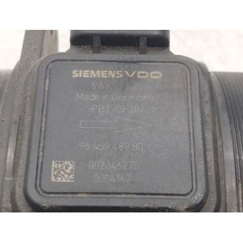 Recambio de caudalimetro para citroën c5 berlina exclusive referencia OEM IAM 9645948980  