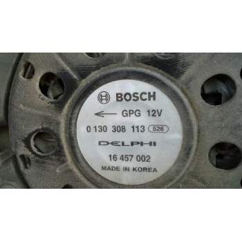 Recambio de electroventilador para chevrolet cruze l referencia OEM IAM 0130308113  
