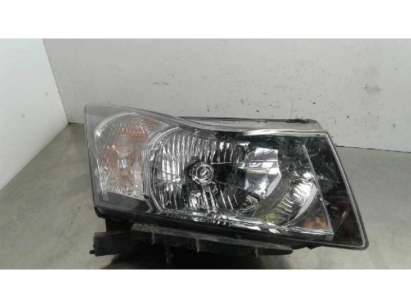 Recambio de faro derecho para chevrolet cruze l referencia OEM IAM   