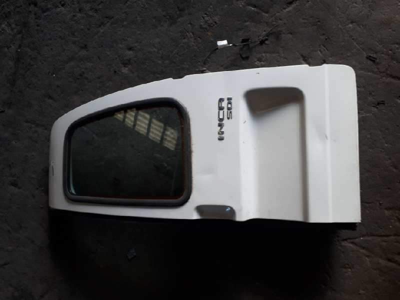 Recambio de puerta trasera derecha para seat inca (6k9) 1.9 sdi cl kombi referencia OEM IAM   