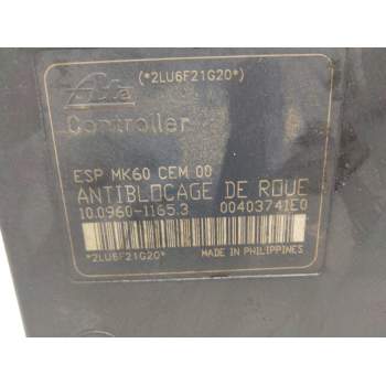 Recambio de abs para citroën c5 berlina exclusive referencia OEM IAM 9659770580  