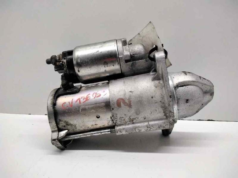 Recambio de motor arranque para chevrolet cruze l referencia OEM IAM SIN REF  
