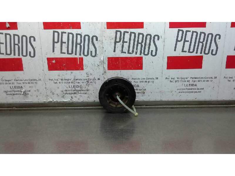 Recambio de polea cigueñal para renault laguna (b56) 2.2 turbodiesel referencia OEM IAM   