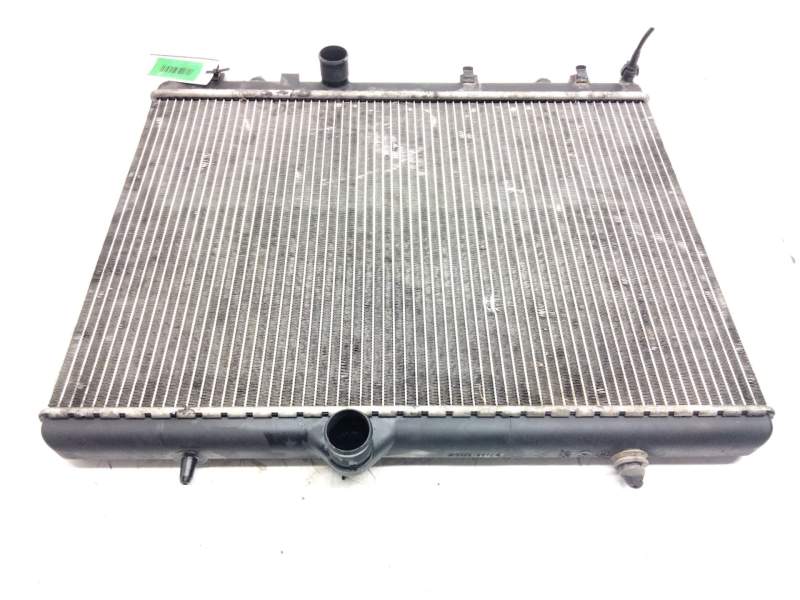 Recambio de radiador agua para citroën c5 berlina exclusive referencia OEM IAM 9646577680  