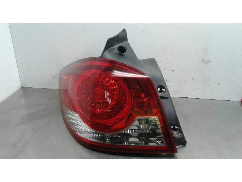 Recambio de piloto trasero izquierdo para chevrolet cruze l referencia OEM IAM   