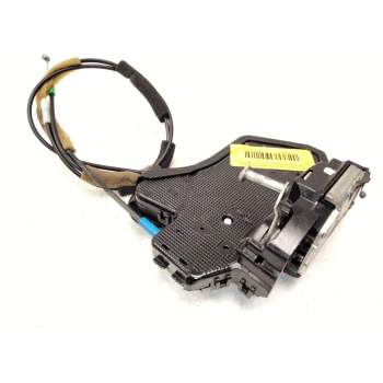 Recambio de cerradura puerta trasera izquierda para toyota avensis sedán (_t25_) 2.0 (azt250_) referencia OEM IAM 6906002102  