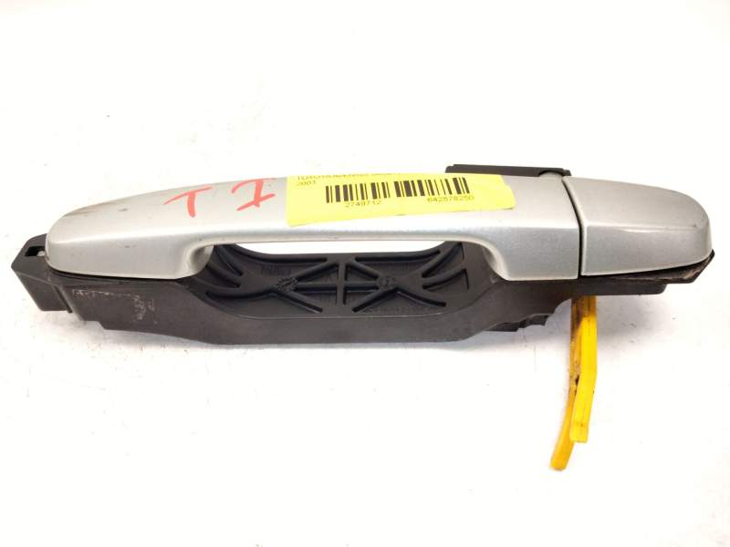 Recambio de maneta exterior trasera izquierda para toyota avensis sedán (_t25_) 2.0 (azt250_) referencia OEM IAM 6921105903  