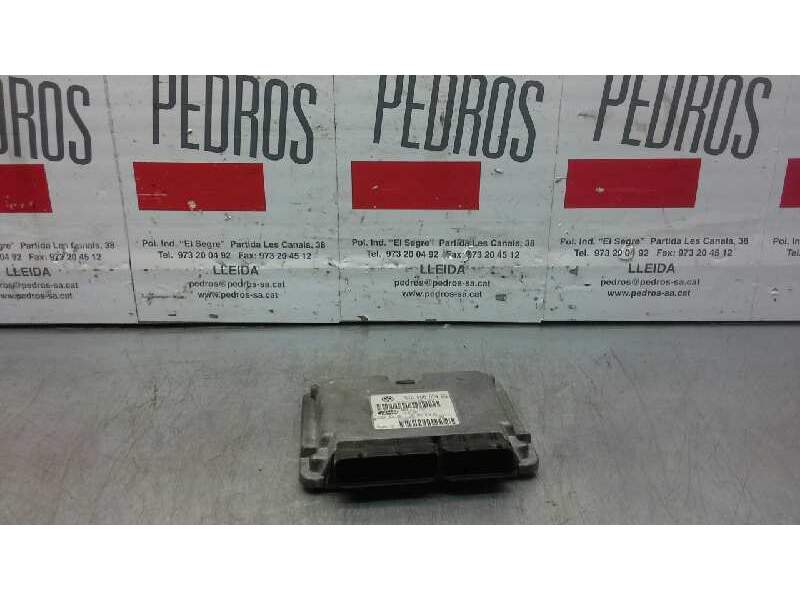 Recambio de centralita motor uce para seat ibiza (6l1) stylance referencia OEM IAM 036906034DG 6160101809 