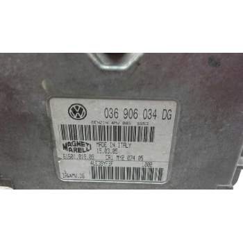 Recambio de centralita motor uce para seat ibiza (6l1) stylance referencia OEM IAM 036906034DG 6160101809 